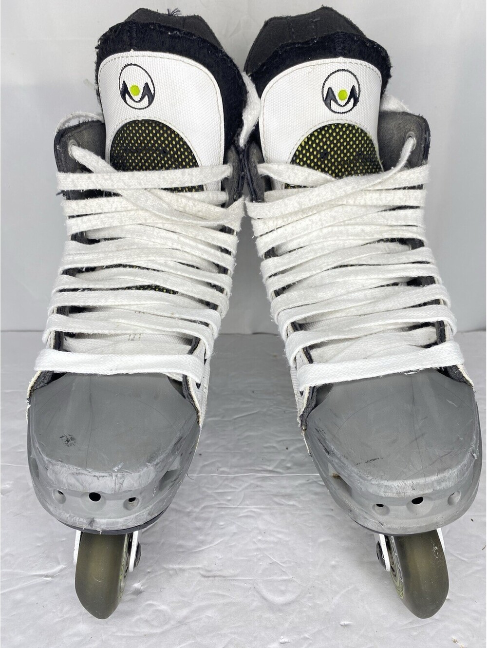 Bauer Nike Mega 40-70 Inline Hockey Skates TUUK One Up Men’s Size 5 R